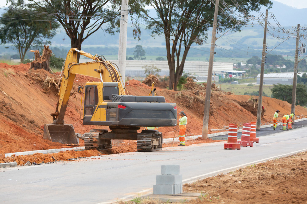 Travaux publics à Longeville-sur-Mer Travaux publics à Longeville-sur-Mer